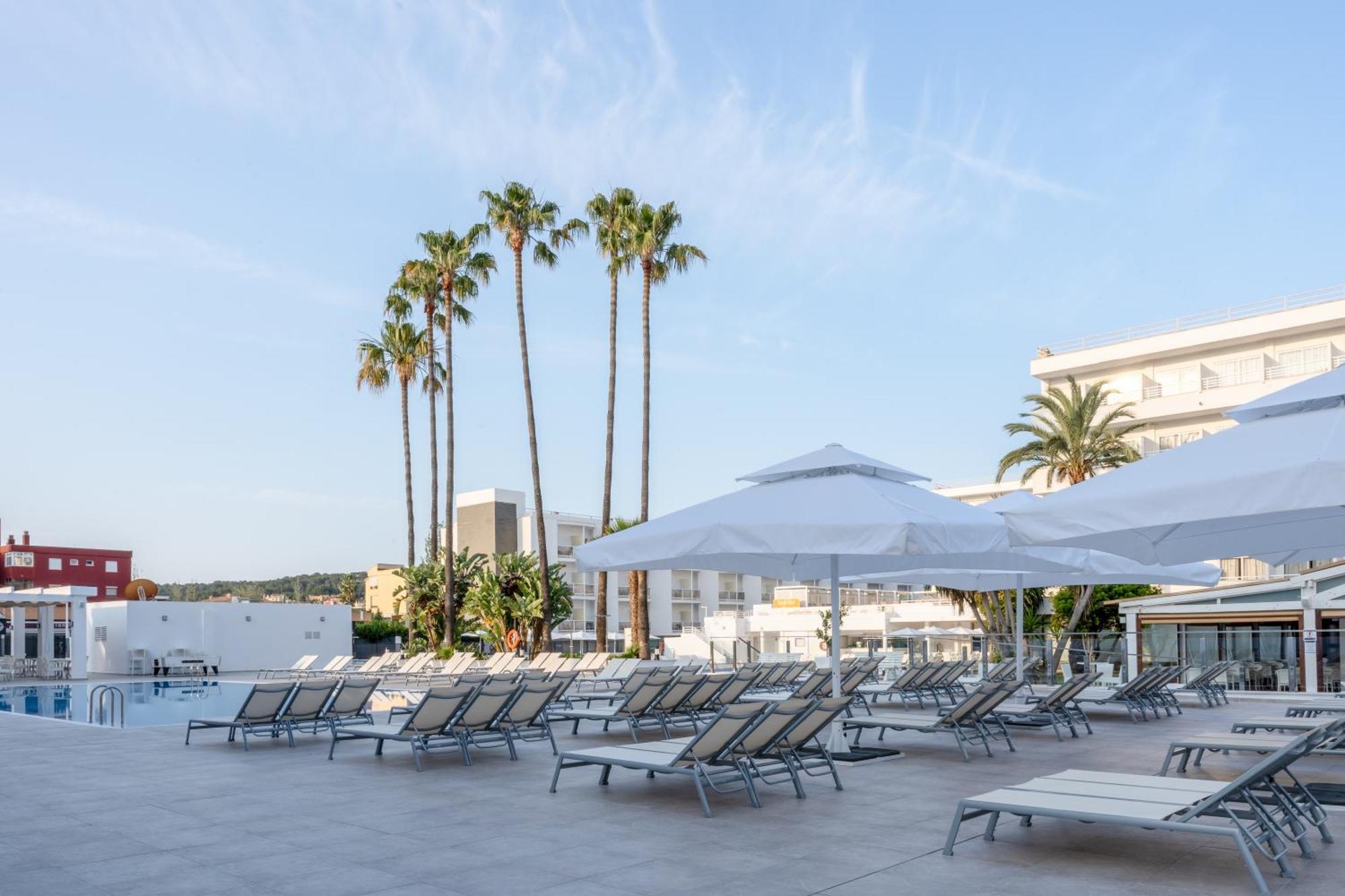 Globales Santa Ponsa Park Ξενοδοχείο Εξωτερικό φωτογραφία