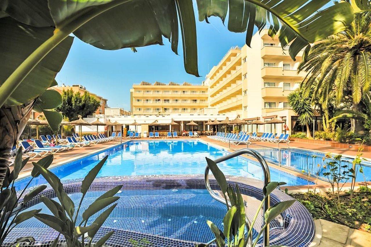 Globales Santa Ponsa Park Ξενοδοχείο Εξωτερικό φωτογραφία