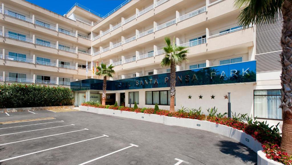 Globales Santa Ponsa Park Ξενοδοχείο Εξωτερικό φωτογραφία