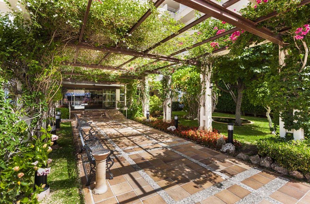 Globales Santa Ponsa Park Ξενοδοχείο Εξωτερικό φωτογραφία