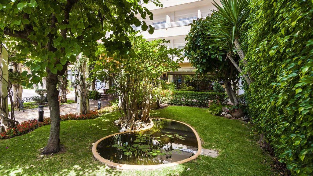 Globales Santa Ponsa Park Ξενοδοχείο Εξωτερικό φωτογραφία