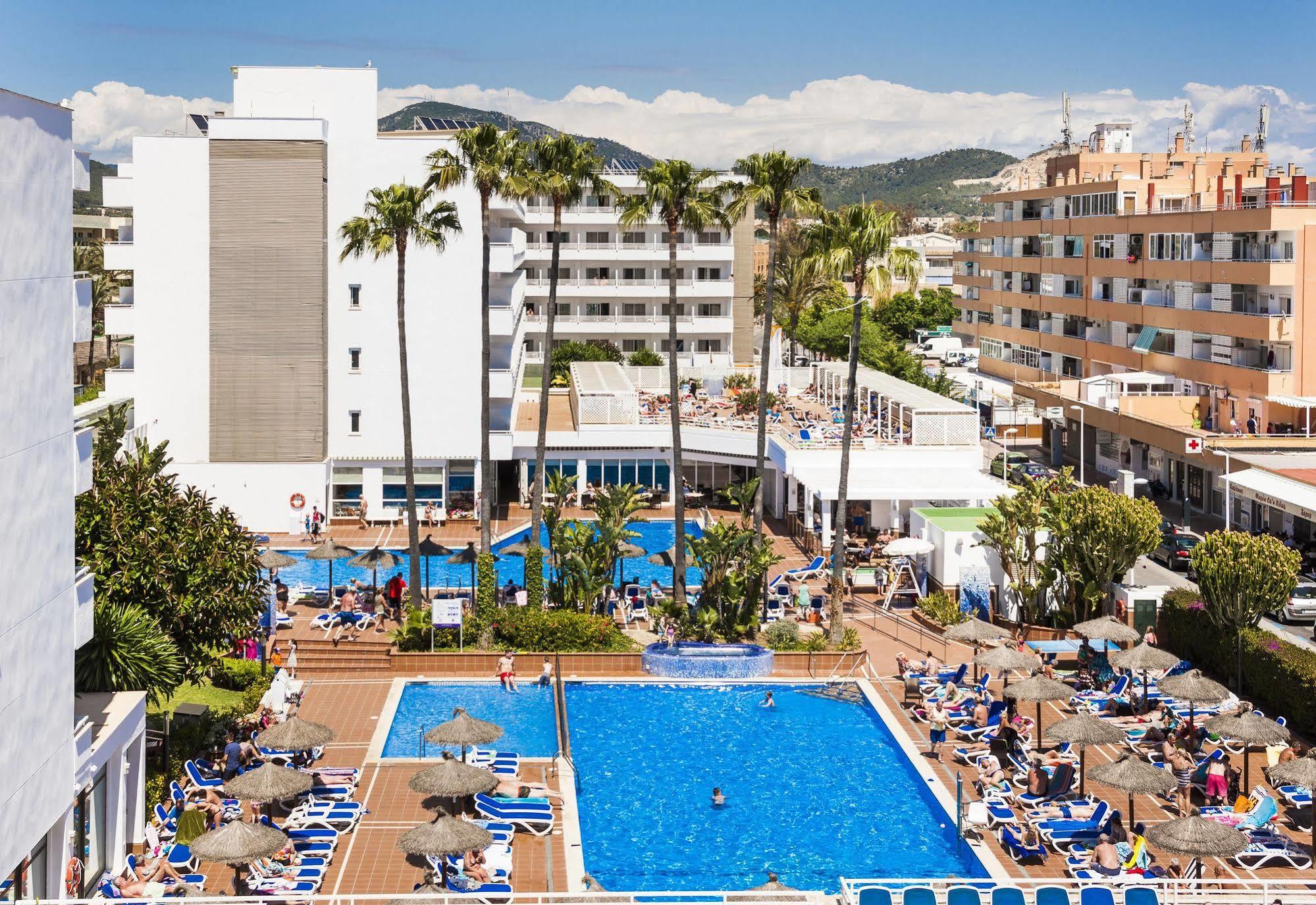 Globales Santa Ponsa Park Ξενοδοχείο Εξωτερικό φωτογραφία