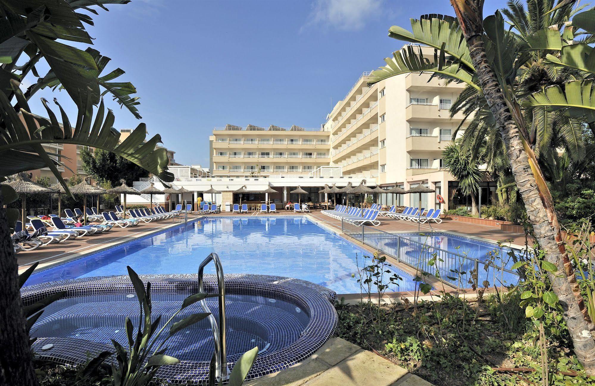 Globales Santa Ponsa Park Ξενοδοχείο Εξωτερικό φωτογραφία